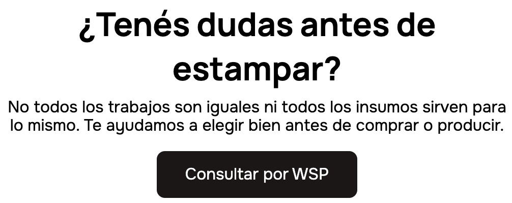 Asesoramiento por WhatsApp - Framatex